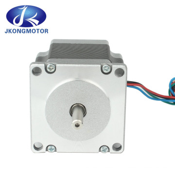 1.2 Degree 57mm NEMA23 Stepper Motor 57X112mm 3.2 Nm D 8mm CNC Stepping Motor Single Shaft 457oz in for CNC Machine 3D Printer